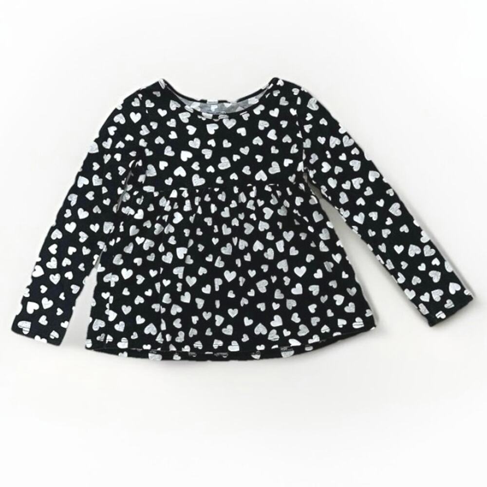The Children’s Place Heart Long Sleeve 5T